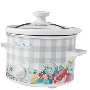 Pioneer Woman 1.5 Qt Crockpot